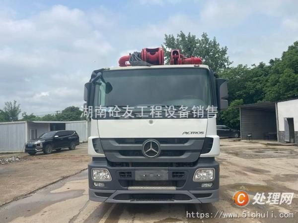 二手混凝土泵車