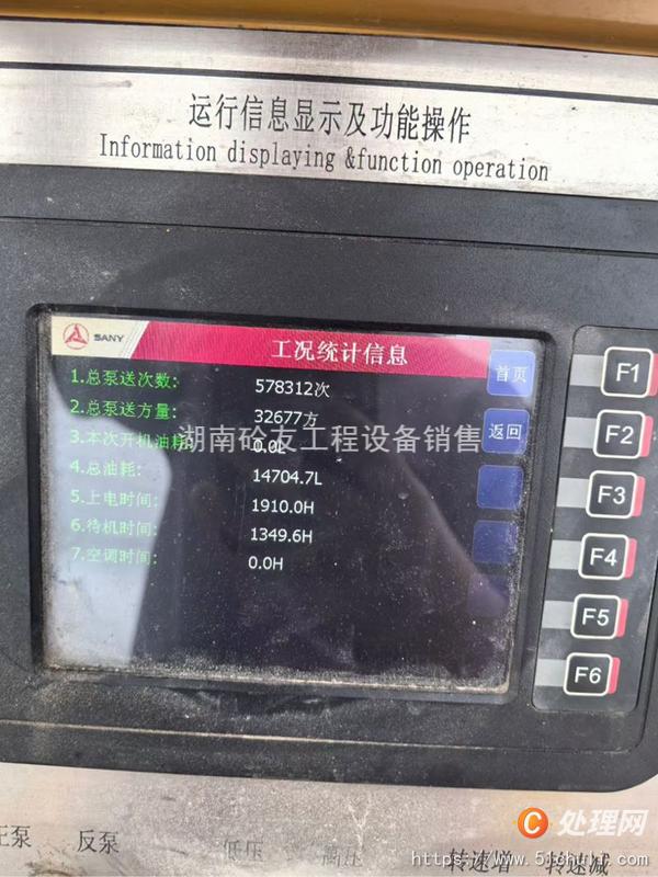 二手車載泵