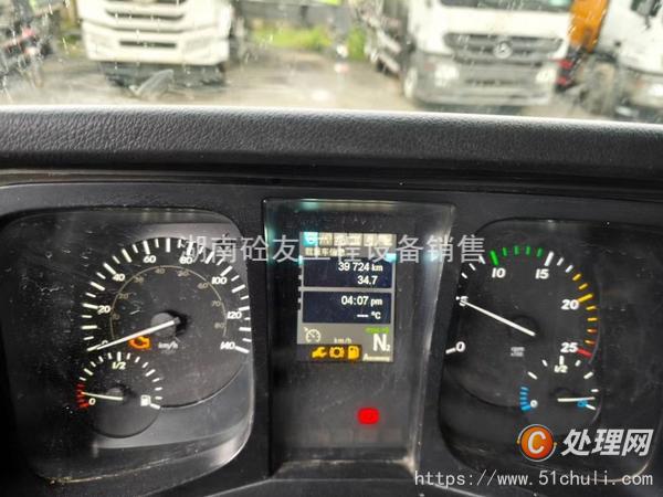 二手混凝土泵車