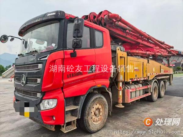 二手混凝土泵車