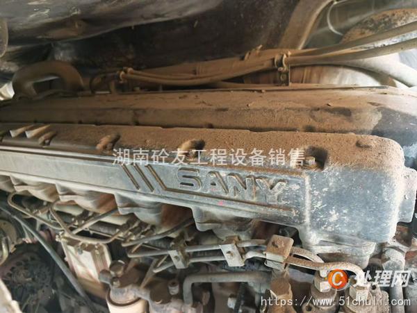 二手混凝土泵車