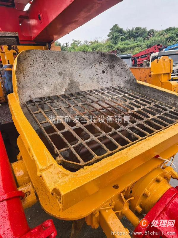 二手混凝土泵車