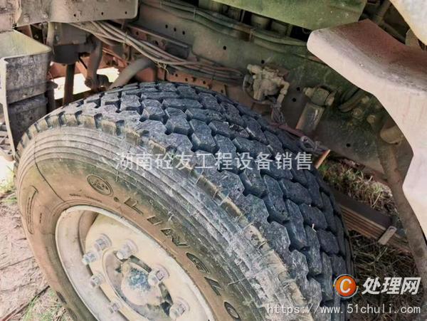 二手混凝土泵車