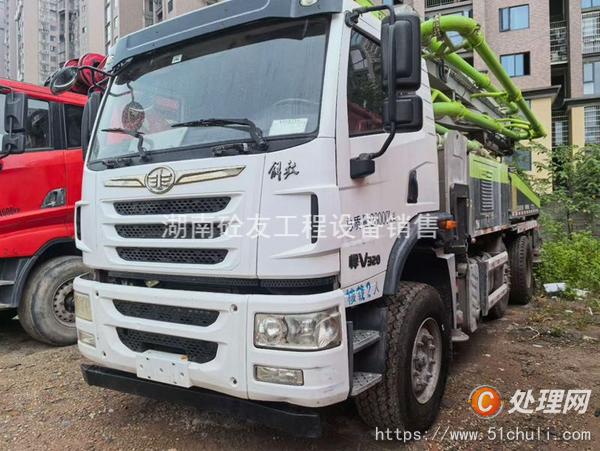 二手混凝土泵車