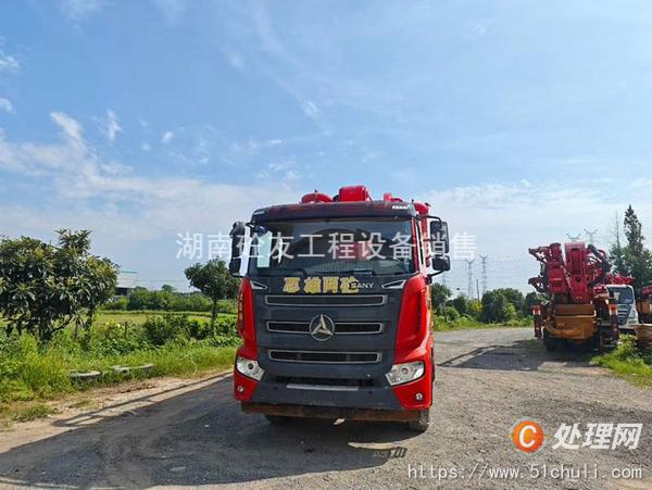 二手混凝土泵車
