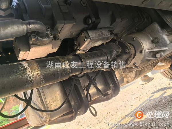 二手混凝土泵車