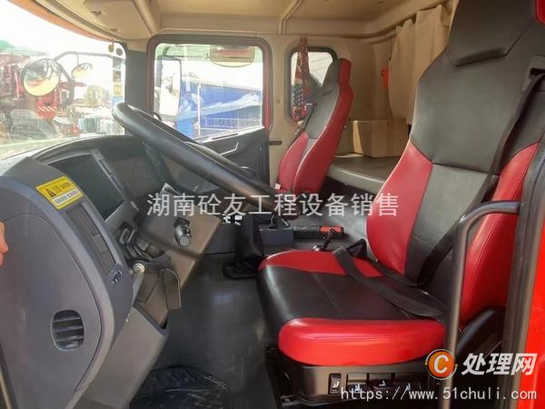 二手混凝土泵車