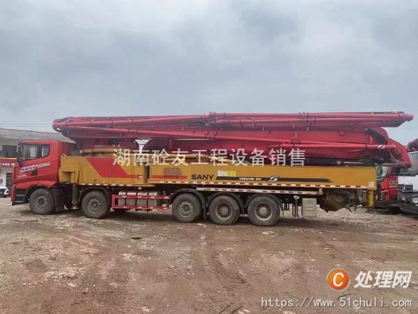 二手混凝土泵車