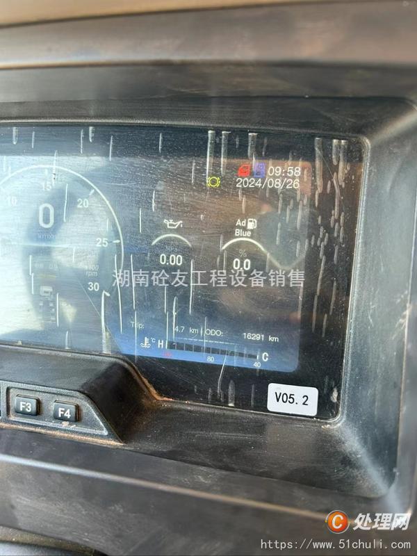 二手混凝土泵車