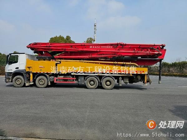 二手混凝土泵車