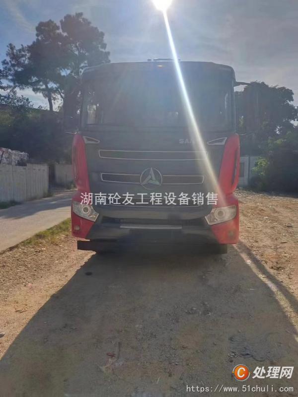 二手混凝土泵車