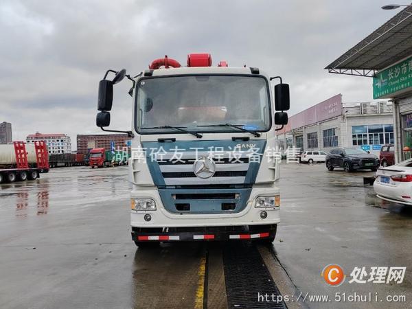 二手混凝土泵車