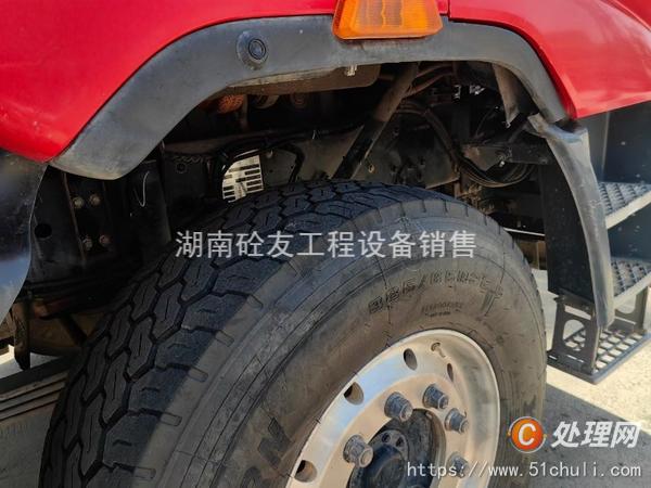二手混凝土泵車