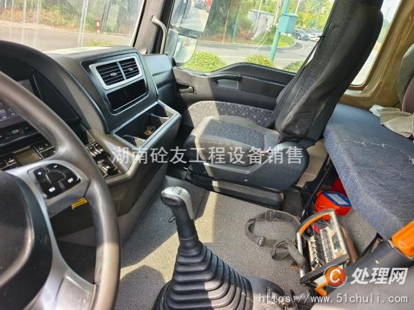 二手混凝土泵車