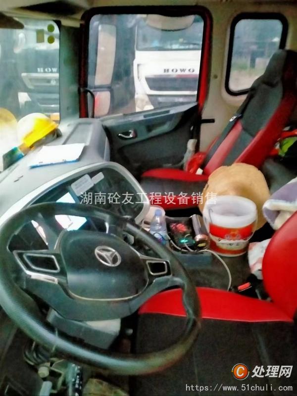 二手混凝土泵車