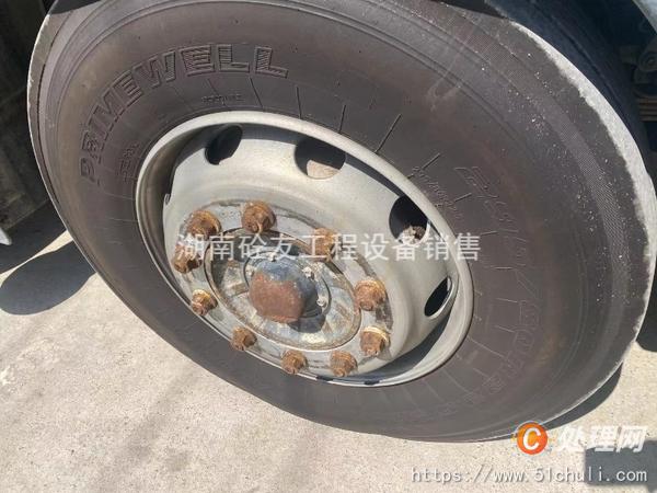 二手混凝土泵車