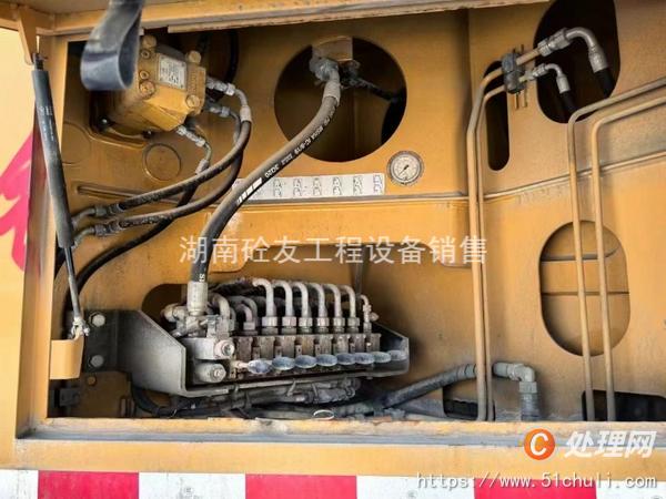 二手混凝土泵車