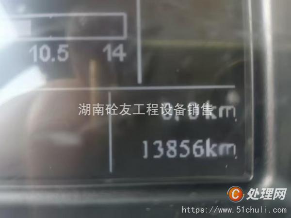 二手混凝土泵車(chē)