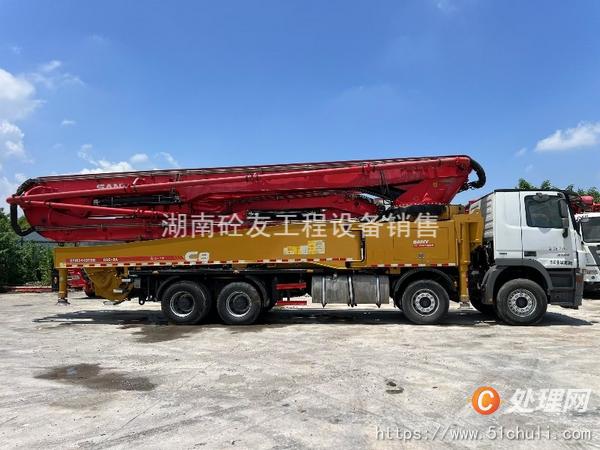 二手混凝土泵車