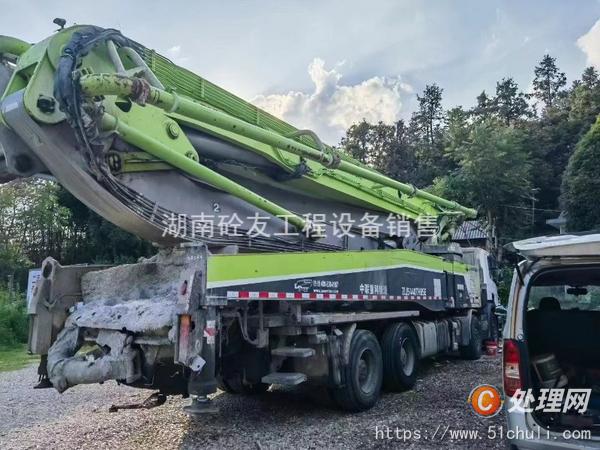 二手混凝土泵車