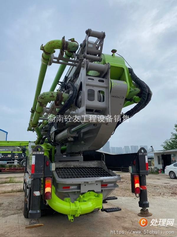 二手混凝土泵車