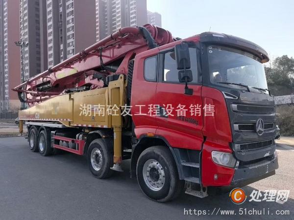 二手混凝土泵車
