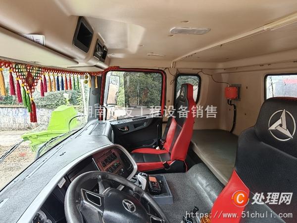 二手混凝土泵車