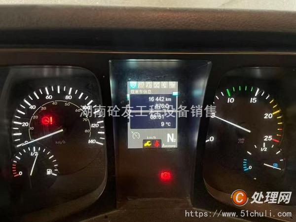 二手混凝土泵車