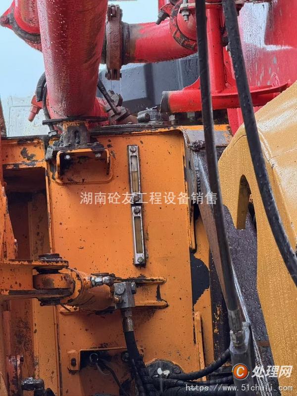 二手混凝土泵車
