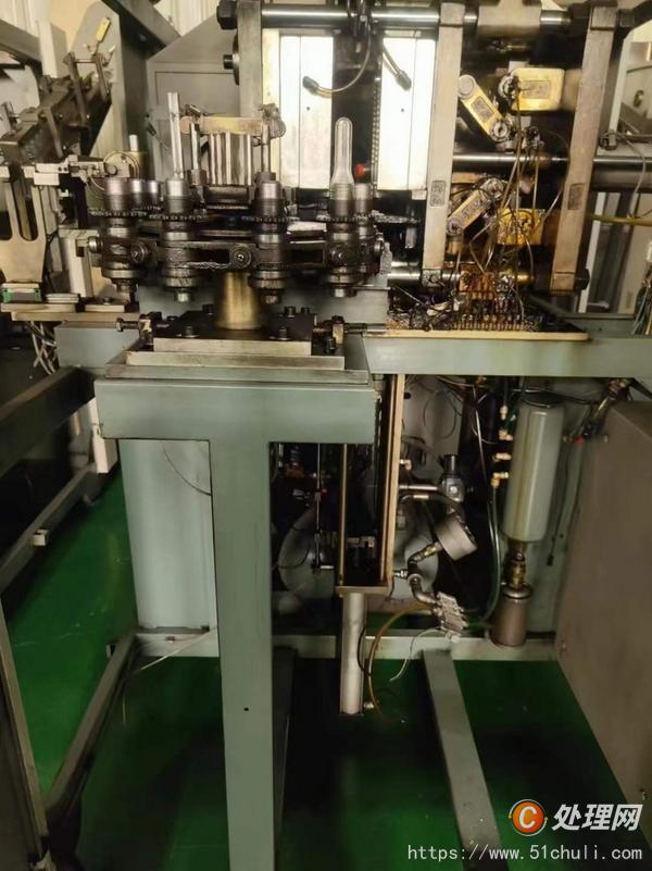二手吹瓶機