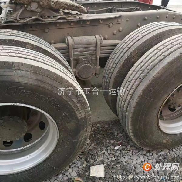 二手牽引車