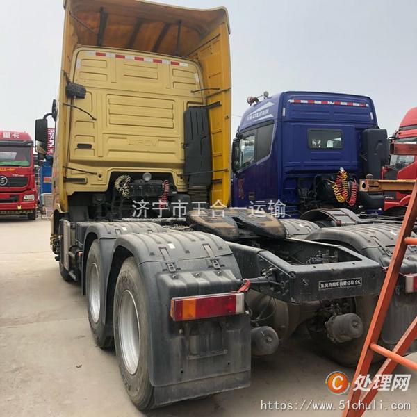 二手牽引車