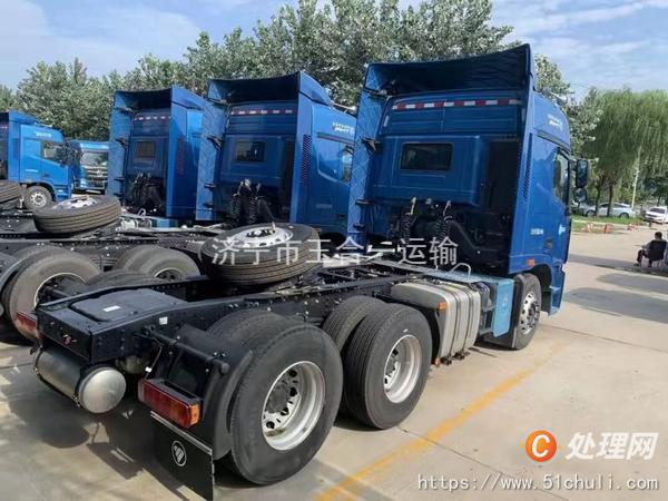 二手牽引車