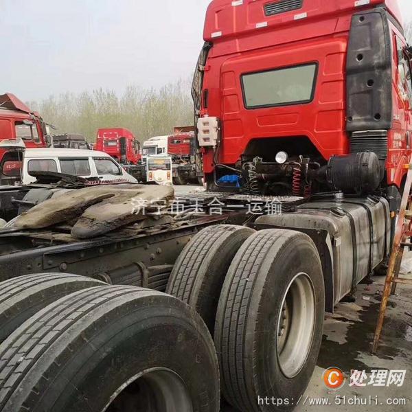 二手牽引車