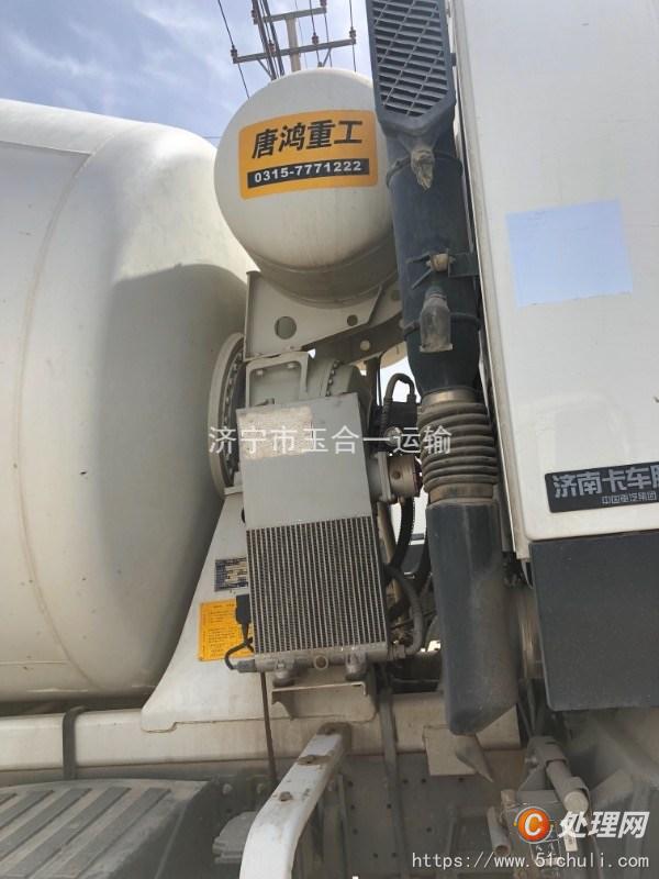 二手混凝土攪拌罐車