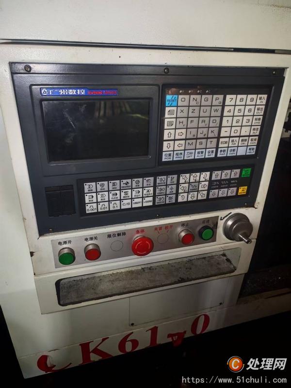 二手數(shù)控車床