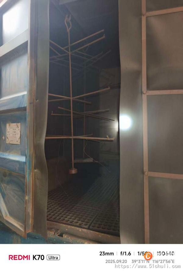 二手拋丸機