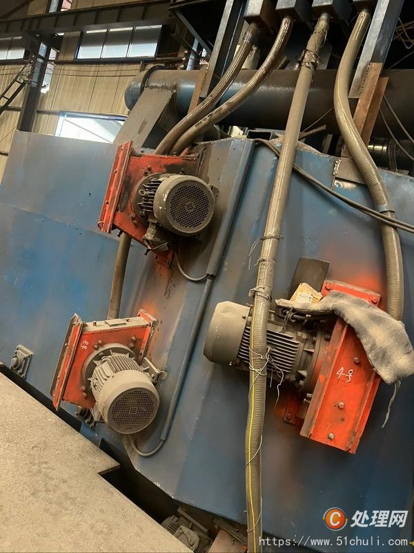 二手拋丸機