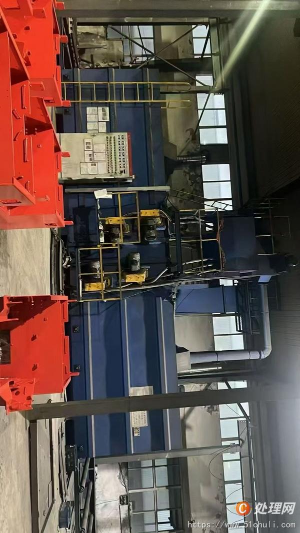 二手拋丸機