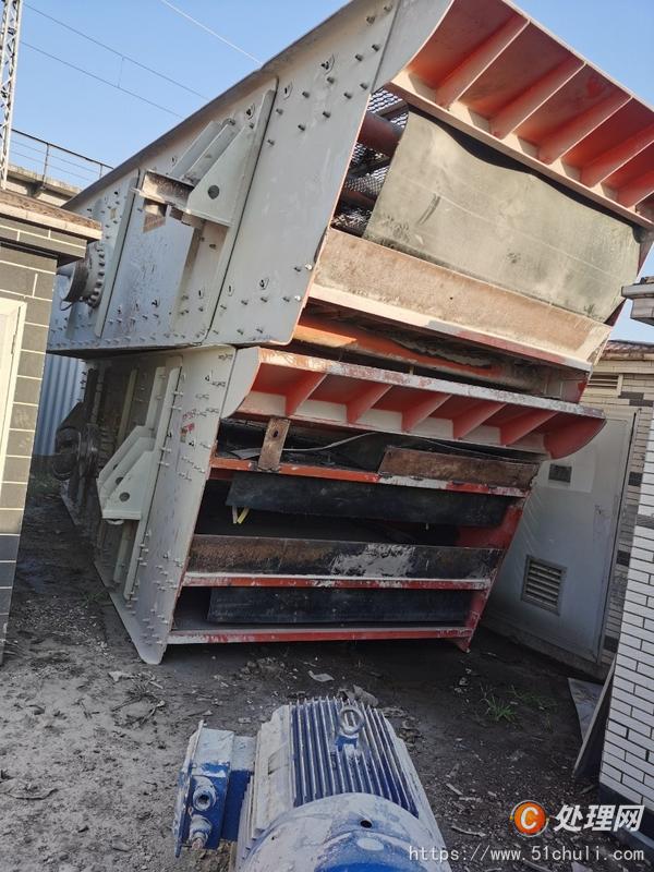 二手制砂機