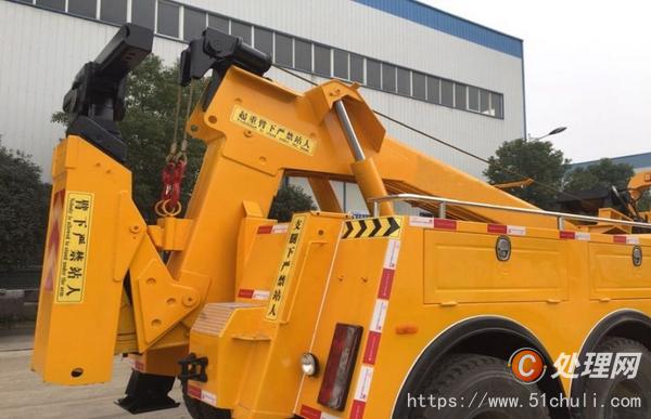 二手清障車