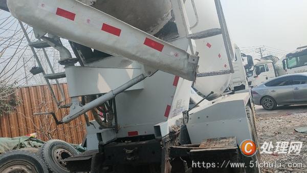 二手混凝土攪拌罐車