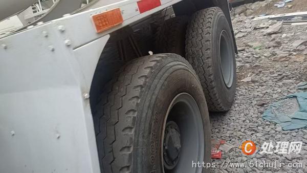 二手混凝土攪拌罐車