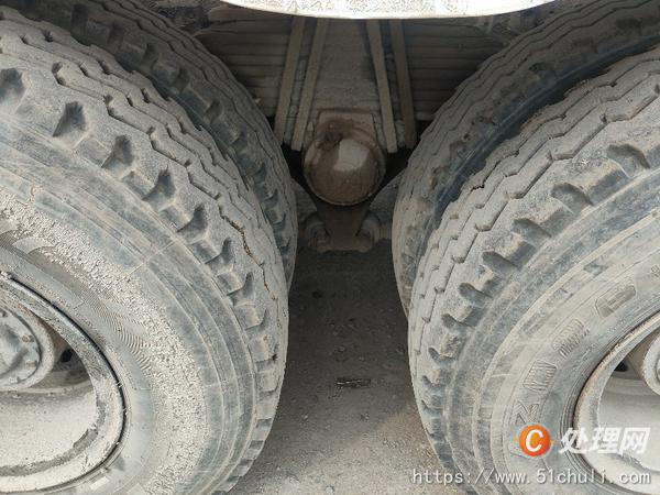 二手混凝土攪拌罐車