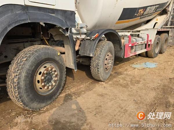 二手混凝土攪拌罐車