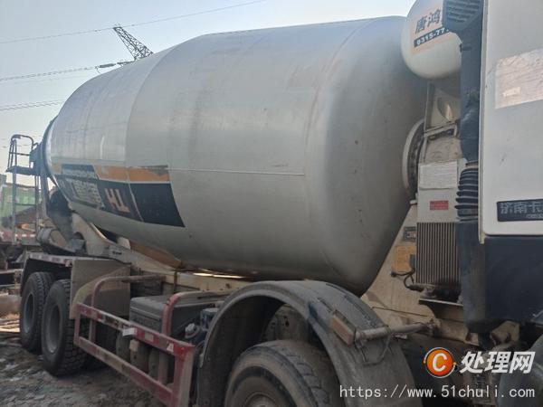 二手混凝土攪拌罐車