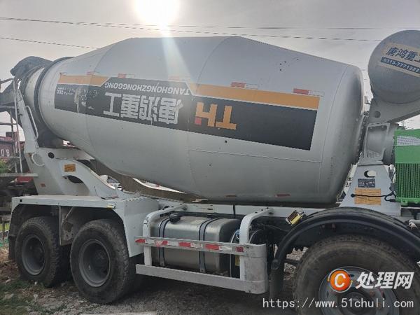 二手混凝土攪拌罐車