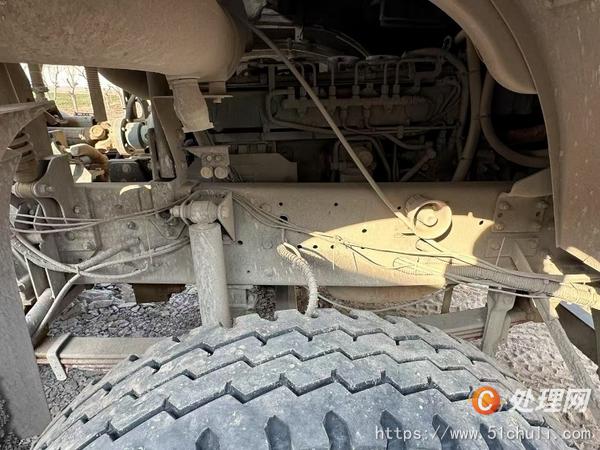 二手混凝土攪拌罐車