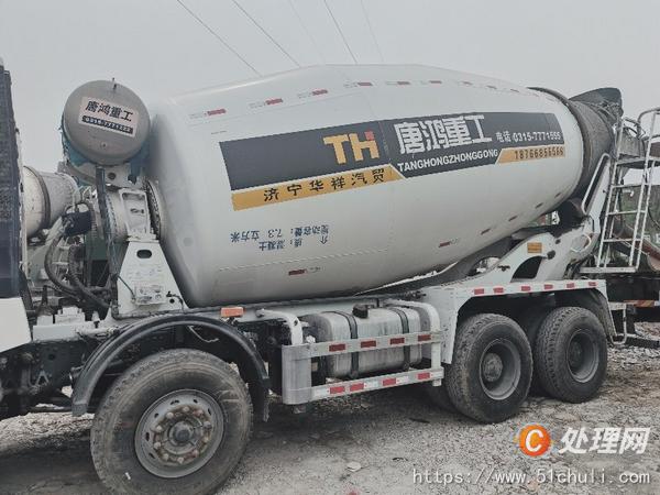 二手混凝土攪拌罐車