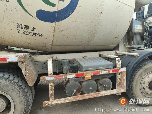 二手混凝土攪拌罐車